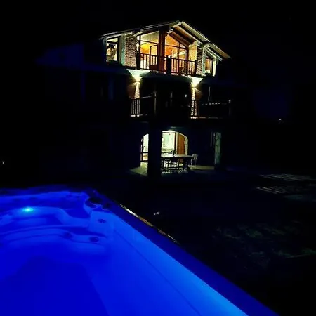 Caserio Goitisolo - Piscina Jacuzzi Climatizada, Gimnasio Y Sauna En El Corazon De La Reserva De La Biosfera De Urdaibai Gautegiz Arteaga