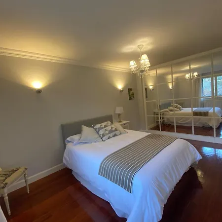 Hébergement de vacances Caserio Goitisolo - Piscina Jacuzzi Climatizada, Gimnasio Y Sauna En El Corazon De La Reserva De La Biosfera De Urdaibai