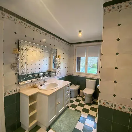 Caserio Goitisolo - Piscina Jacuzzi Climatizada, Gimnasio Y Sauna En El Corazon De La Reserva De La Biosfera De Urdaibai Gautegiz Arteaga