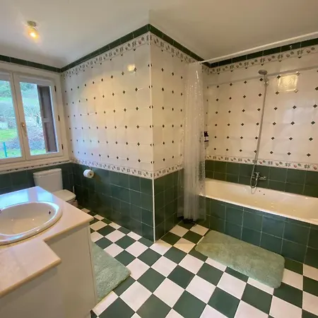 Caserio Goitisolo - Piscina Jacuzzi Climatizada, Gimnasio Y Sauna En El Corazon De La Reserva De La Biosfera De Urdaibai