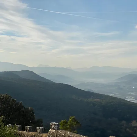 Caserio Goitisolo - Piscina Jacuzzi Climatizada, Gimnasio Y Sauna En El Corazon De La Reserva De La Biosfera De Urdaibai Hébergement de vacances *