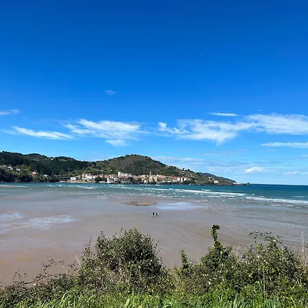 Hébergement de vacances Caserio Goitisolo - Piscina Jacuzzi Climatizada, Gimnasio Y Sauna En El Corazon De La Reserva De La Biosfera De Urdaibai *