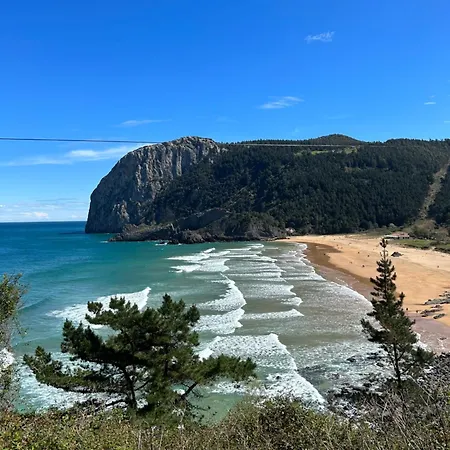 Caserio Goitisolo - Piscina Jacuzzi Climatizada, Gimnasio Y Sauna En El Corazon De La Reserva De La Biosfera De Urdaibai Gautegiz Arteaga