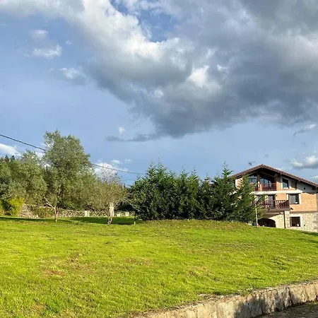 Feriehus Caserio Goitisolo - Piscina Jacuzzi Climatizada, Gimnasio Y Sauna En El Corazon De La Reserva De La Biosfera De Urdaibai *