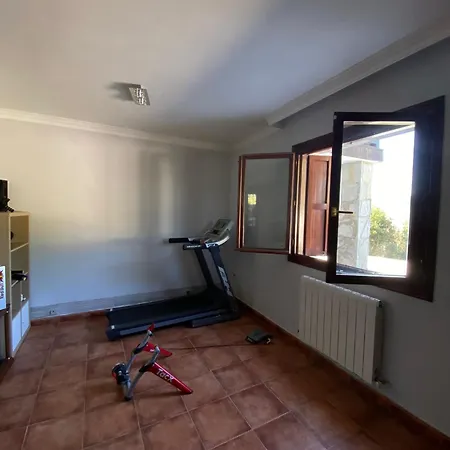 Caserio Goitisolo - Piscina Jacuzzi Climatizada, Gimnasio Y Sauna En El Corazon De La Reserva De La Biosfera De Urdaibai Feriehus Gautegiz Arteaga