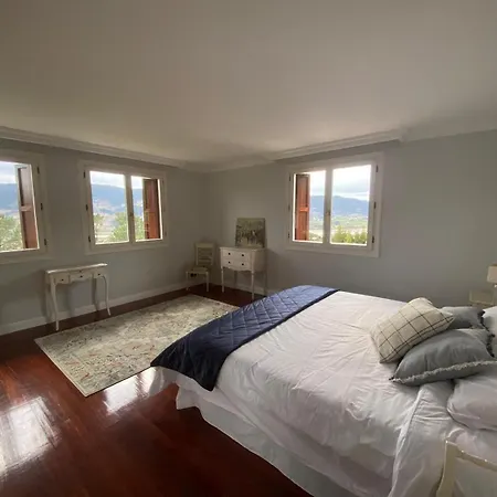 Caserio Goitisolo - Piscina Jacuzzi Climatizada, Gimnasio Y Sauna En El Corazon De La Reserva De La Biosfera De Urdaibai