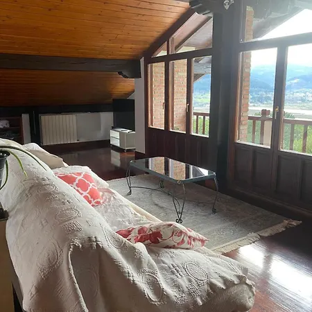 Feriehus Caserio Goitisolo - Piscina Jacuzzi Climatizada, Gimnasio Y Sauna En El Corazon De La Reserva De La Biosfera De Urdaibai *