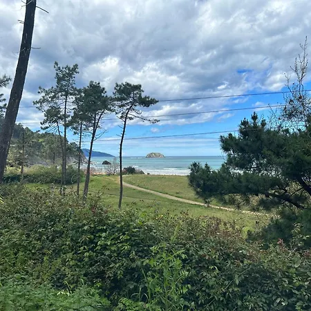 Feriehus Caserio Goitisolo - Piscina Jacuzzi Climatizada, Gimnasio Y Sauna En El Corazon De La Reserva De La Biosfera De Urdaibai